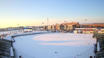 Weather camera view of Lancaster Stormers.