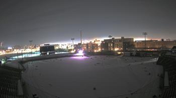 Weather camera view of Lancaster Stormers.