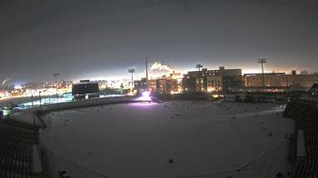 Weather camera view of Lancaster Stormers.