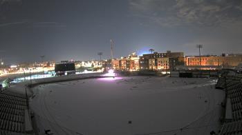 Weather camera view of Lancaster Stormers.