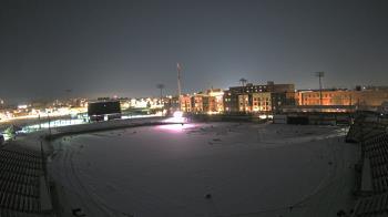 Weather camera view of Lancaster Stormers.