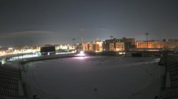 Weather camera view of Lancaster Stormers.