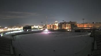 Weather camera view of Lancaster Stormers.