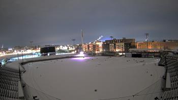 Weather camera view of Lancaster Stormers.