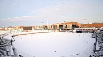 Weather camera view of Lancaster Stormers.