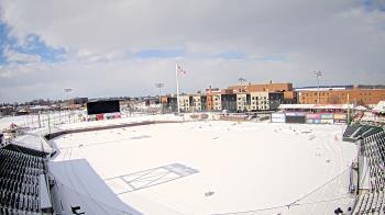 Weather camera view of Lancaster Stormers.
