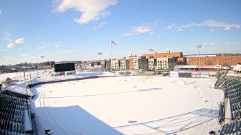 Weather camera view of Lancaster Stormers.