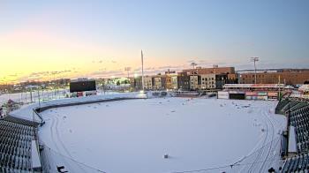 Weather camera view of Lancaster Stormers.