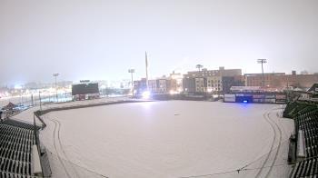 Weather camera view of Lancaster Stormers.