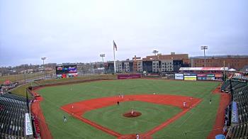 Weather camera view of Lancaster Stormers.