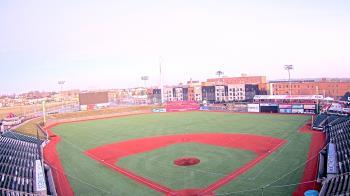 Weather camera view of Lancaster Stormers.