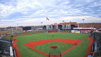 Weather camera view of Lancaster Stormers.