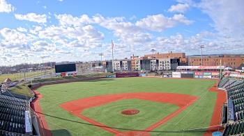 Weather camera view of Lancaster Stormers.
