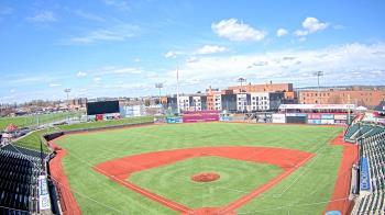 Weather camera view of Lancaster Stormers.