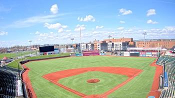 Weather camera view of Lancaster Stormers.
