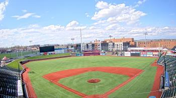 Weather camera view of Lancaster Stormers.