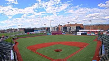 Weather camera view of Lancaster Stormers.