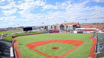 Weather camera view of Lancaster Stormers.