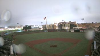 Weather camera view of Lancaster Stormers.