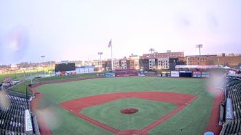 Weather camera view of Lancaster Stormers.