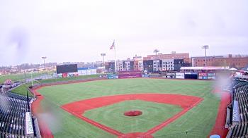 Weather camera view of Lancaster Stormers.