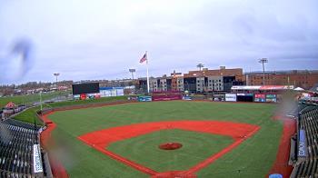 Weather camera view of Lancaster Stormers.