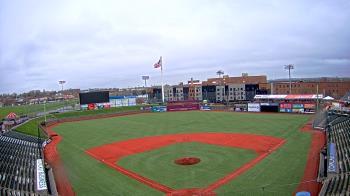 Weather camera view of Lancaster Stormers.