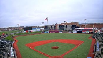Weather camera view of Lancaster Stormers.