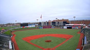 Weather camera view of Lancaster Stormers.