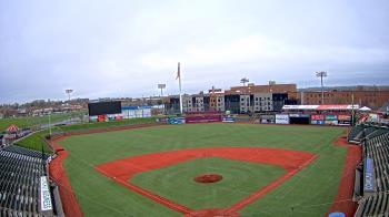 Weather camera view of Lancaster Stormers.