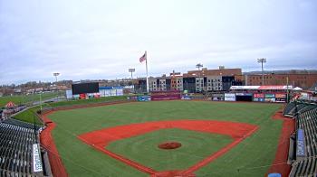 Weather camera view of Lancaster Stormers.