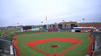 Weather camera view of Lancaster Stormers.