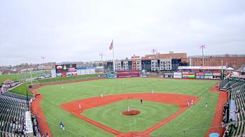 Weather camera view of Lancaster Stormers.