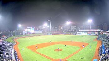 Weather camera view of Lancaster Stormers.