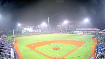 Weather camera view of Lancaster Stormers.