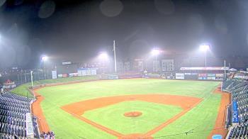Weather camera view of Lancaster Stormers.