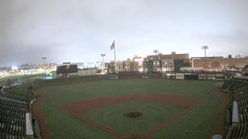 Weather camera view of Lancaster Stormers.