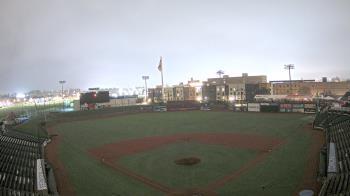 Weather camera view of Lancaster Stormers.