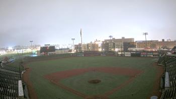 Weather camera view of Lancaster Stormers.