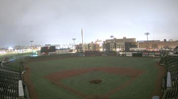 Weather camera view of Lancaster Stormers.