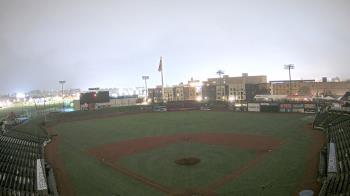 Weather camera view of Lancaster Stormers.