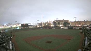 Weather camera view of Lancaster Stormers.