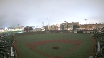 Weather camera view of Lancaster Stormers.