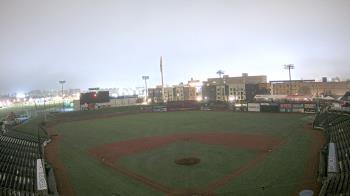 Weather camera view of Lancaster Stormers.