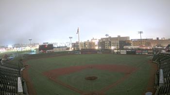 Weather camera view of Lancaster Stormers.