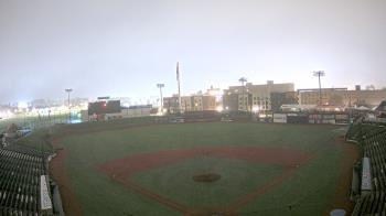 Weather camera view of Lancaster Stormers.