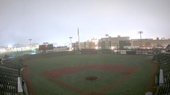 Weather camera view of Lancaster Stormers.