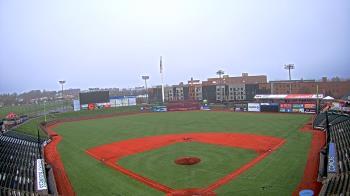 Weather camera view of Lancaster Stormers.