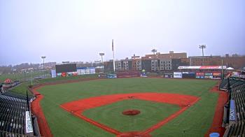 Weather camera view of Lancaster Stormers.