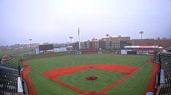 Weather camera view of Lancaster Stormers.